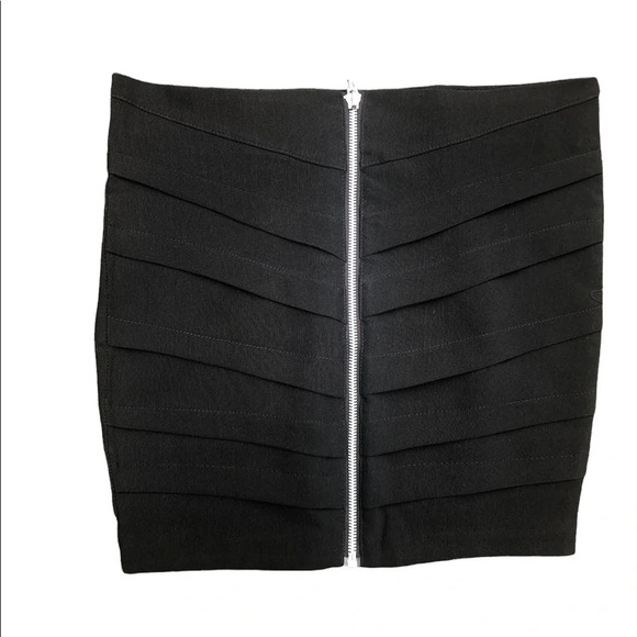NWT WET SEAL BODYCON SKIRT - Picture 1 of 3